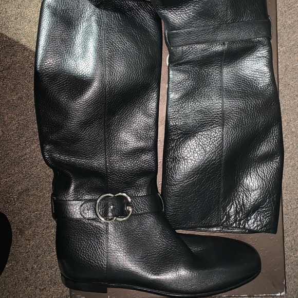 Size 8 Gucci Riding Boots - Picture 3 of 6